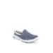 Women's Skywalk Chill Sneaker by Ryka in Blue (Size 8 1/2 M)