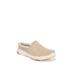 Women's Skywalk Chill Sneaker by Ryka in Brown (Size 6 1/2 M)