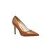 Women's Gayle Pump by Halston in Cognac (Size 8 M)