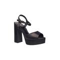 Women's Harbour Pump by Halston in Black (Size 8 1/2 M)