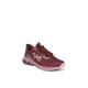 Women's Activate Sneaker by Ryka in Deep Red (Size 5 M)