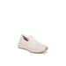 Wide Width Women's Fling Sneaker by Ryka in White (Size 7 1/2 W)
