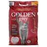 2x14kg Golden Grey Clumping Cat Litter