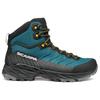 Scarpa - Rush TRK LT GTX - Wanderschuhe 45,5 | EU 45,5 schwarz