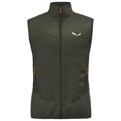 Salewa - Ortles Hybrid TWR Vest - Wollweste Gr 48 - M oliv Image