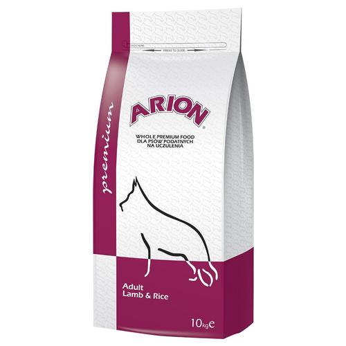 2x10kg Arion Premium Lamm & Reis Hundefutter trocken