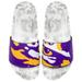 Men's Purple/Gold LSU Tigers Slydr Pro Slide Sandals
