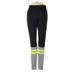 Danskin Now Active Pants - High Rise: Black Activewear - Women's Size Small