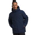 The North Face Men's Apex Elevation Jacket (Size M) Summit Navy, Polyester,Elastine