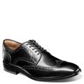 Florsheim Conetta Wingtip Oxford - Mens 8.5 Black Oxford Medium