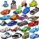 Autos Disney Pixar Autos 1 2 Spielzeug Blitz McQueen Jackson Storm Legierung Metall Modell Auto 1:55
