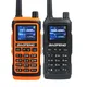 Baofeng UV-17Pro GPS Walkie Talkie 108-130MHz Air Band VHF UHF 200-260MHz 350-355MHz FM Radio Sechs