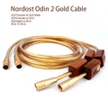 Nordost odin 2 gold rca audio kabel hifi xlr männlich zu weiblich stecker lin höchste referenz