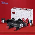 Disney Mickey Minnie Maus Auto Telefon Halter Streifen Auto Air Outlet Anime Handy Halterung