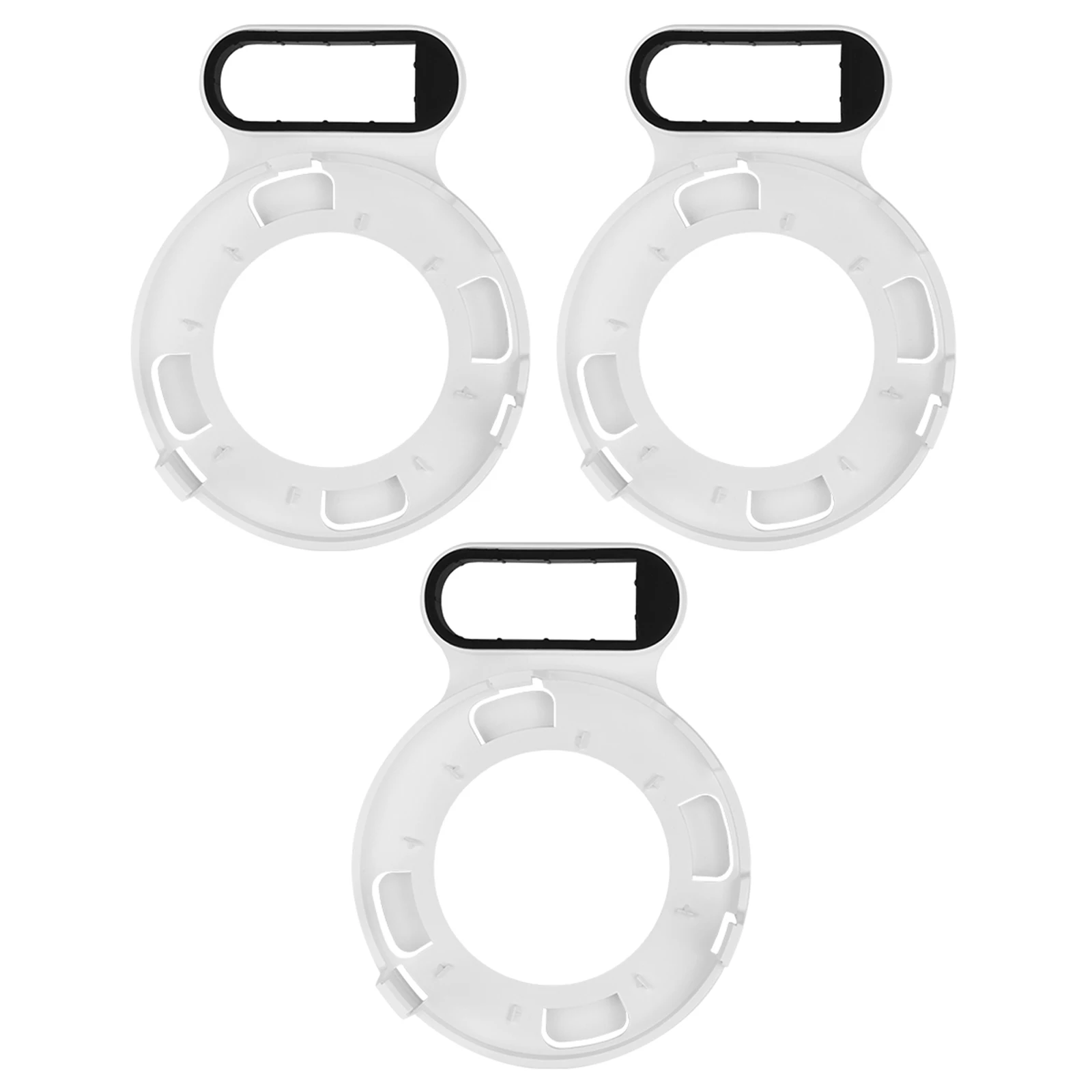 Wandhalterung für TP-Link Deco M5 Whole Home Mesh WiFi System Robuste Halterung Halter Platzsparend TP-Link Router Halter Stecker