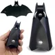 Anime Figur Batman Leder Schlüssel Kette Bruce Wayne Film & TV Tasche Schlüssel Ring Originalität