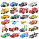 Autos Disney Pixar Autos Rotz Rod & DJ & Boost & Wingo Metall Diecast Spielzeug Auto 1:55 Lose Marke