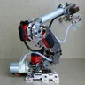7 dof Manipulator Roboterarm mit großer Saug luftpumpe für Arduino Roboter Multi-Dof Minds trial