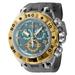 Invicta Reserve Ripsaw Swiss ETA G10.212 Caliber Men's Watch - 52.7mm Grey (45291)