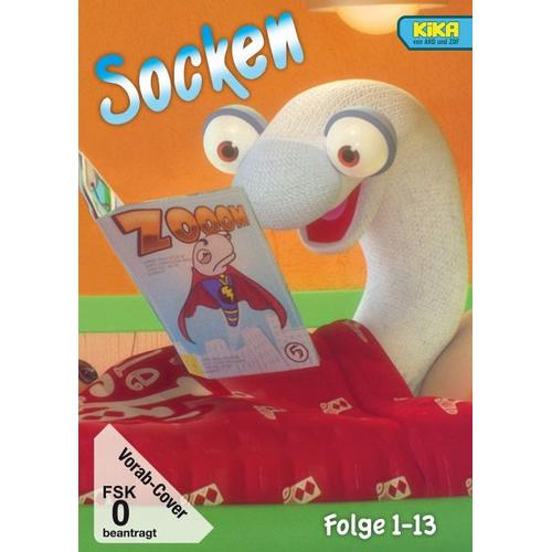 Socken - Folge 1-13 (DVD) - Studio Hamburg