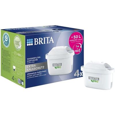 4er-Pack Wasserfilterkartuschen »MAXTRA PRO Extra Kalkschutz«, BRITA