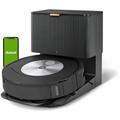 Irobot - Roomba Combo j7+ robot aspirapolvere Sacchetto per la polvere Nero, Acciaio inossidabile
