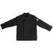 Chef Revival J071BK-XS Chef's Jacket w/ Long Sleeves - Poly/Cotton, Black, X-Small