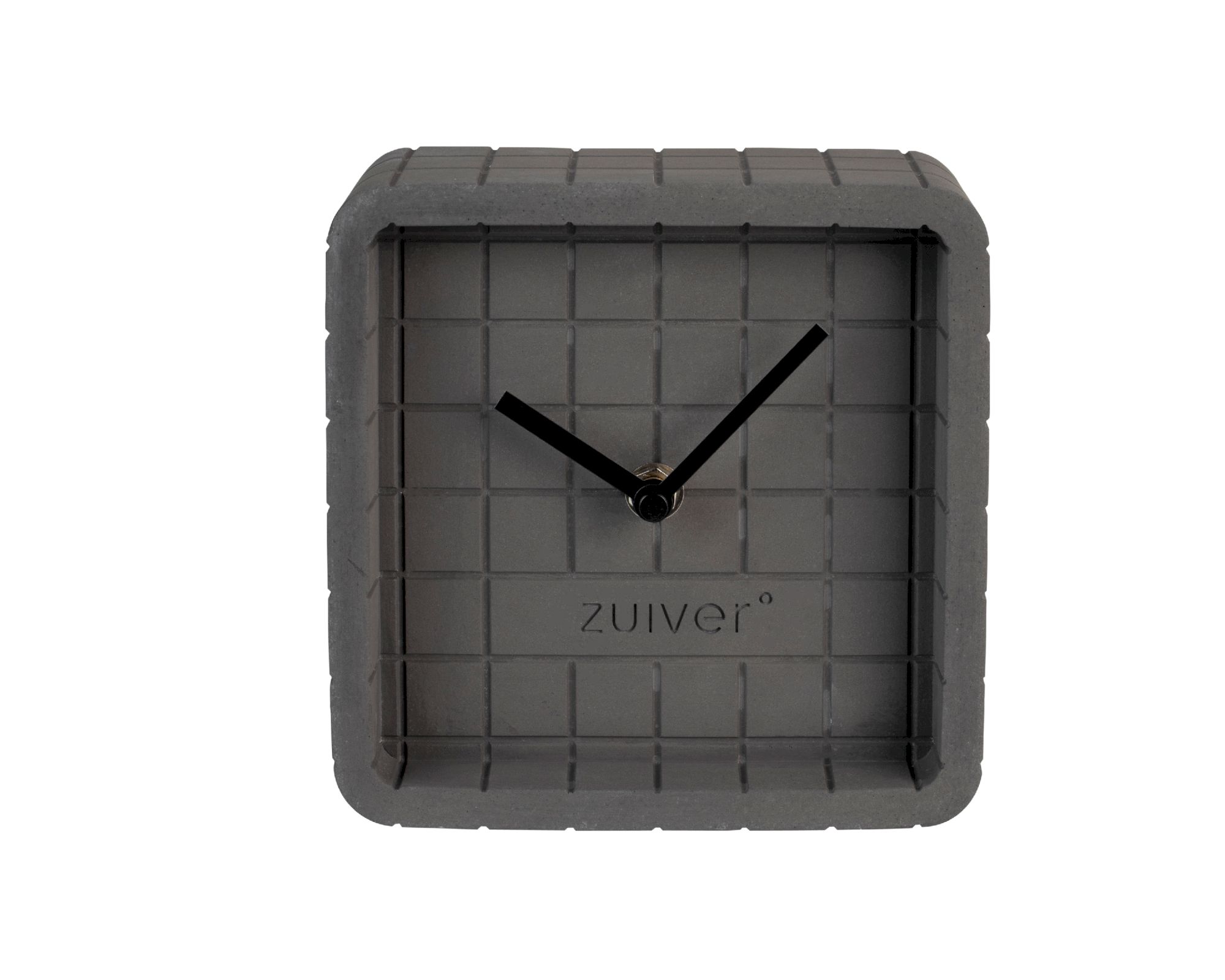 Zuiver »Cute Concrete« Uhr Pink Image