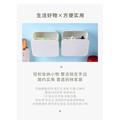 Wall mounted makeup storage box Wall Mounted Organizer Wall Storage Box Plastic Clamshell Box Punch-free Multifunctional Box