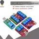 5V 12V 1 2 4 8 Channel USB Relay Control Switch Programmable Computer Control For Smart Home PC