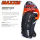 MAXXIS ARDENT RACE(M329RU) tubeless 27.5x2.2/2.35 29x2.2/2.35 MTB tire of bicycle endurance-length