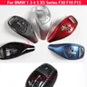 Shift Lever Cover For BMW 1 3 4 5 X5 Series F30 F10 F15 Lever Gear Knob Gear Shift knob gear lever