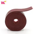 DIY Leather Crafts Straps Strips 1.5-2cm Wide Detachable Bag Strap or Leathercrafts Accessories