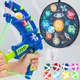Sticky Balls Dart Board Games For Children Boys Indoor Party Games Dart Board For Kids Educational