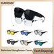 New Polarized Sunglasses Fit-Over Cover Over Prescription Glasses Myopia Men Women Car Driver Large