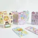 105 sheets Kawaii cartoon animals Sticky Notes Memo Pad Diary Stationary Flakes Scrapbook Decorative