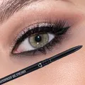 Matte Eyeliner Gel Pencil White Black Brown Waterproof Lasting Non-smudged Sweat-proof Lying