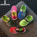 Size 21-38 New Mesh Kids Sneakers Lightweight Children Shoes Casual Breathable Boys Shoes Non-slip