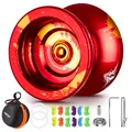 MAGICYOYO Professional Yoyo N11 Responsive Yoyo for Kids Dual Purpose Yo Yo with Accessory Kit