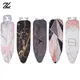 140*50CM Ironing Board Cover Marble Cloth Printed Ironing Board Cover Protective Non-slip Thick
