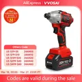 WOSAI MT Series 300Nm Brushless Screwdriver Electric Drill Cordless Screwdriver 20V Impact Driver