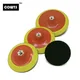 4/5/6/7inch Backing Plate M14 M58 Sanding pad Backer 100/125/150/180mm Plastic Backer Pads For