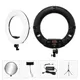 Professional Ring Light 45cm Video Lamp Selfie for Beauty Salon Tattoo Ring Lamp Yidoblo FD480