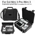 For DJI Mini 3 storage box portable suitcase hard shell For DJI Mini 3 Pro explosion-proof portable