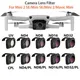 For DJI Mavic Mini 2 /MINI SE Camera Lens Filter MCUV ND4 ND8 ND16 ND32 CPL ND/PL Filters Kit for