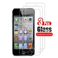3Pcs for Apple iPod Touch 5 6 7 Tempered Glass Screen Protector for iPod Touch 5 6 Touch7 Glass