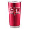 Calgary Flames Letterman-Becher, 20 oz