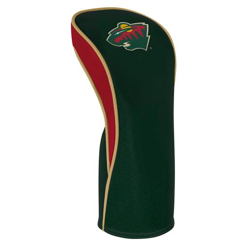 WinCraft Minnesota Wild Golfschläger-Schlägerkopfbedeckung