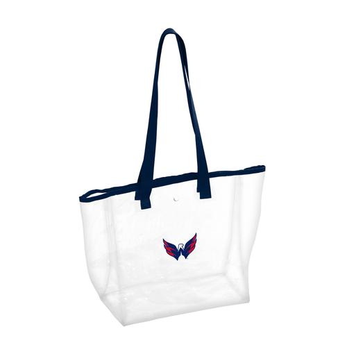 Transparente Tragetasche „Washington Capitals Stadium“