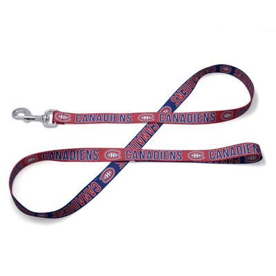 WinCraft Montreal Canadiens Haustierleine Image